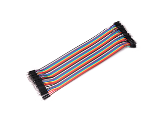 Male To Male Jumper Wires 20cm